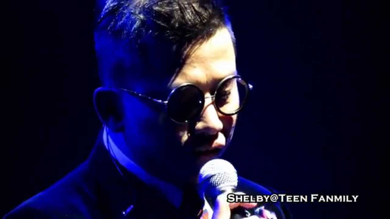 [2014-04-15] 小肥 - 負親 @ 側田Justin Lo x 小肥 Terence SiuFay The Connected Show in London