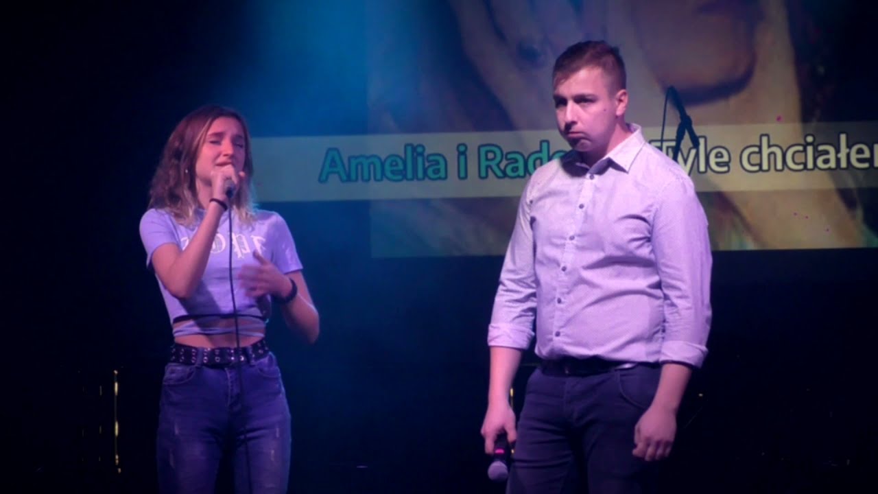 X Przystanek Krajcok // Tyle chciałem Ci dać // cover Amelia Cierpiał & Radek Bugański