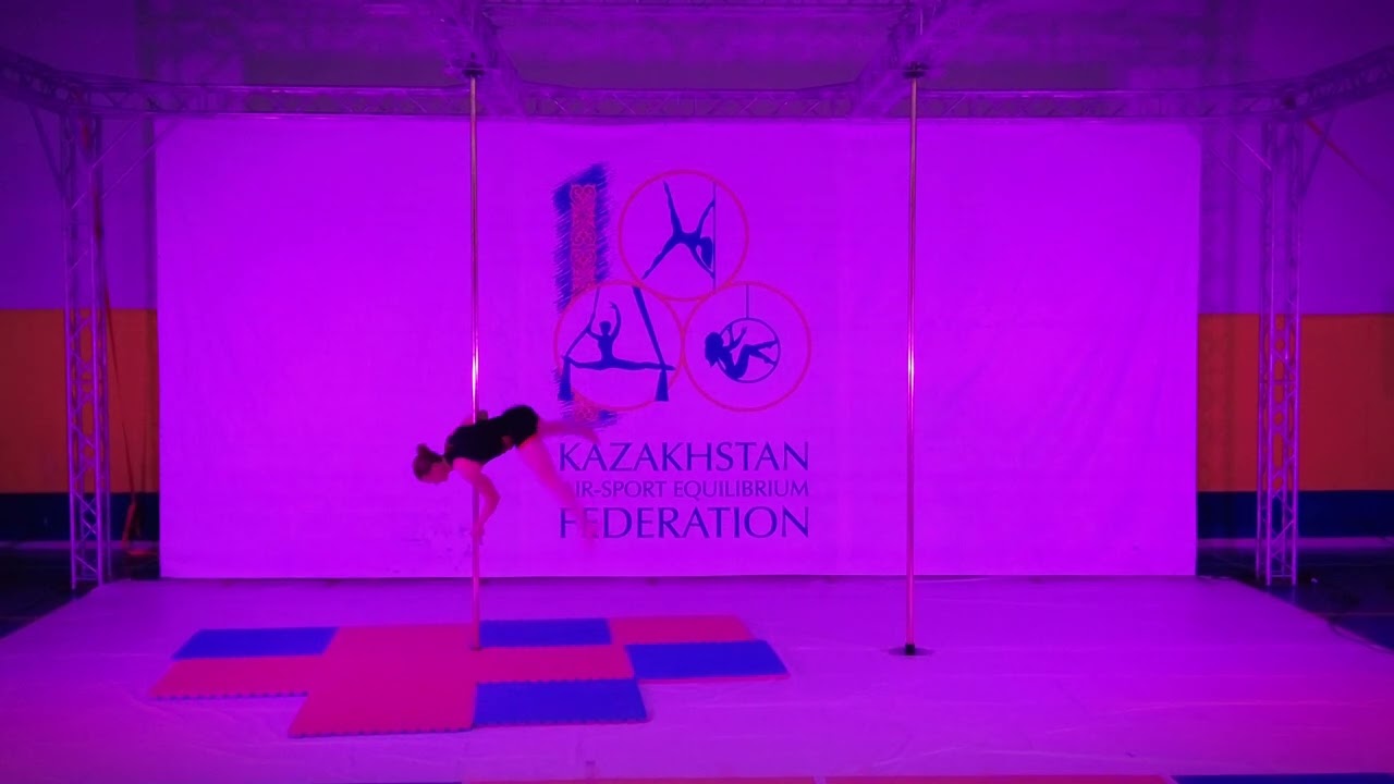 Grechko Oleg (Step Up, Almaty, KAZ)