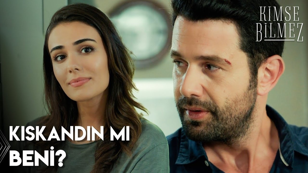 Sevda, Ali'yi köşeye sıkıştırdı! - Kimse Bilmez 2. Bölüm