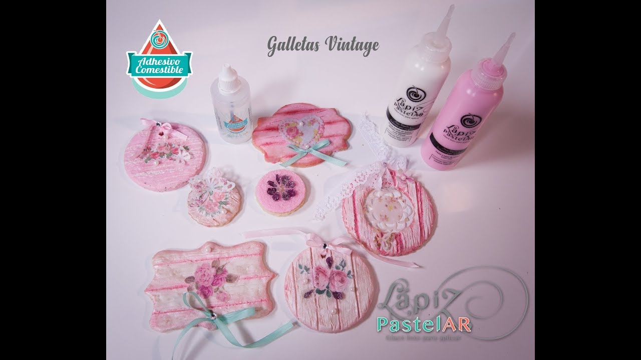 Galletas Vintage