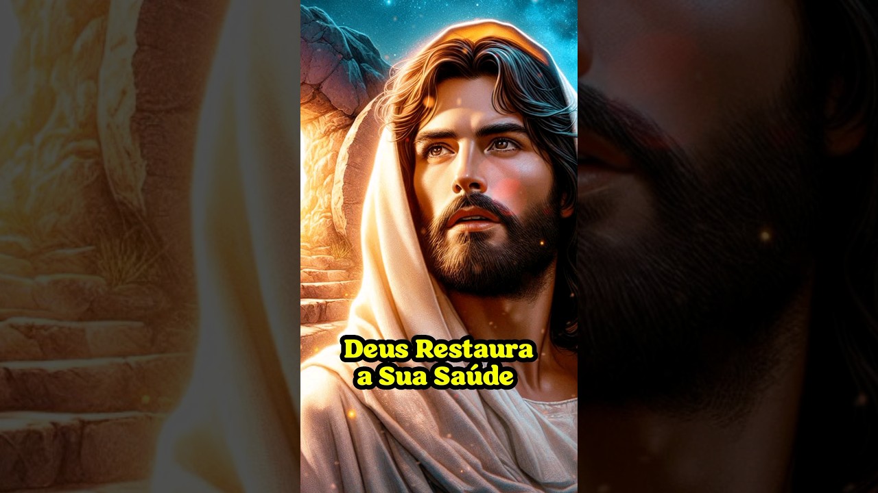 MILAGRE DE CURA - DEUS RESTAURA A SUA SA&Uacute;DE 🙌