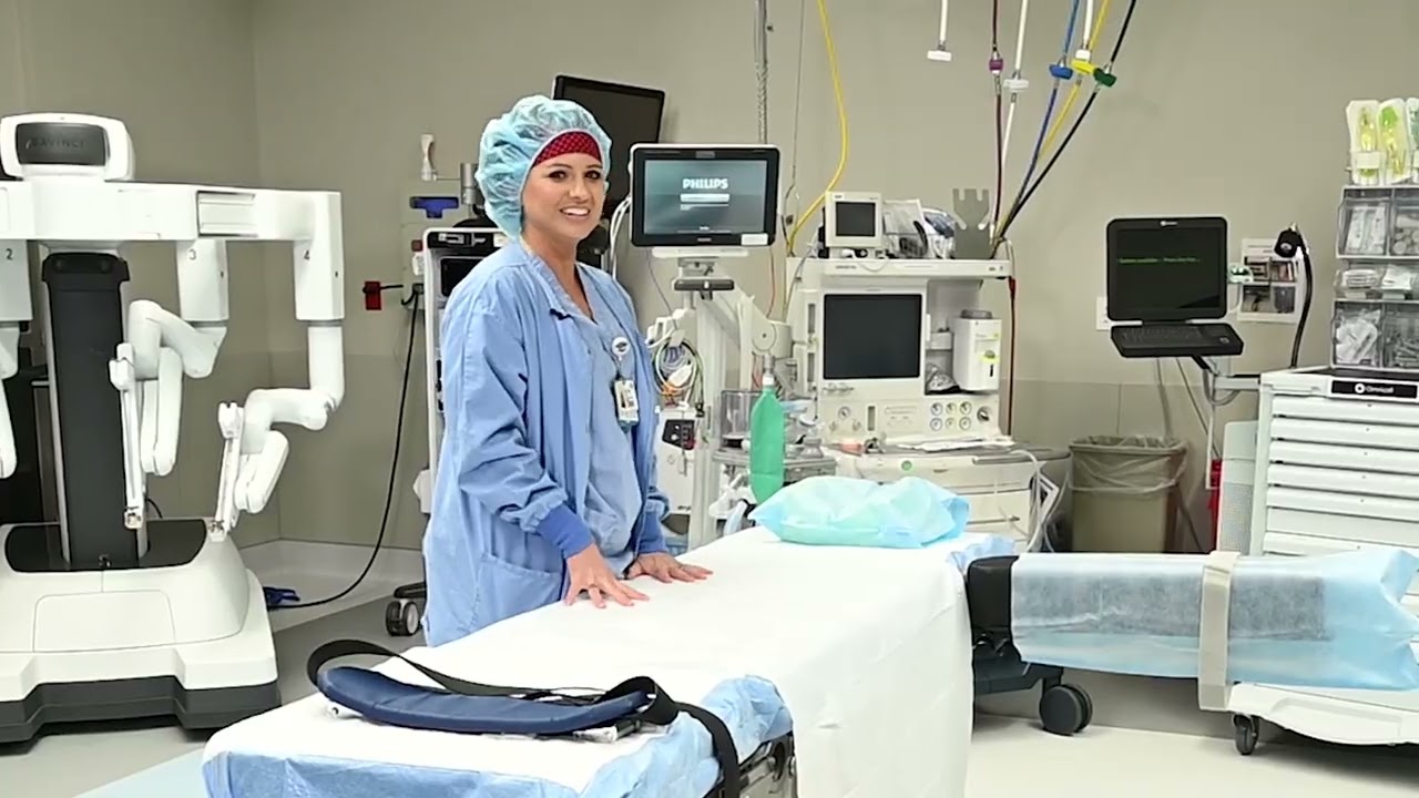 Schneck - Behind the Scenes with a Surgical Technician
