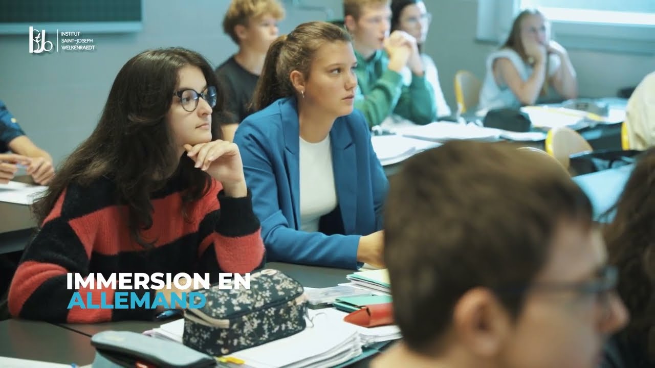 Présentation de l'Institut Saint-Joseph de Welkenraedt