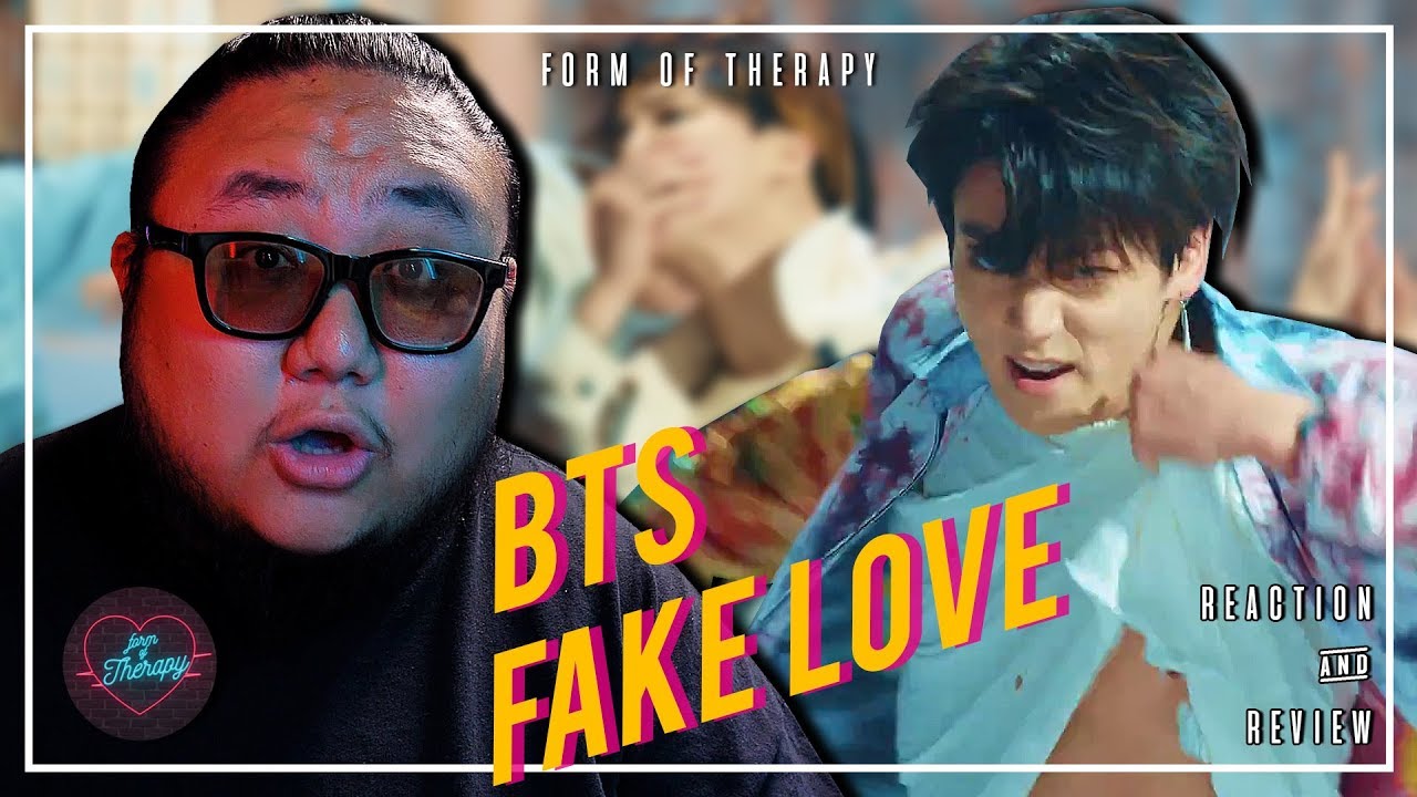Producer Reacts to BTS Fake Love