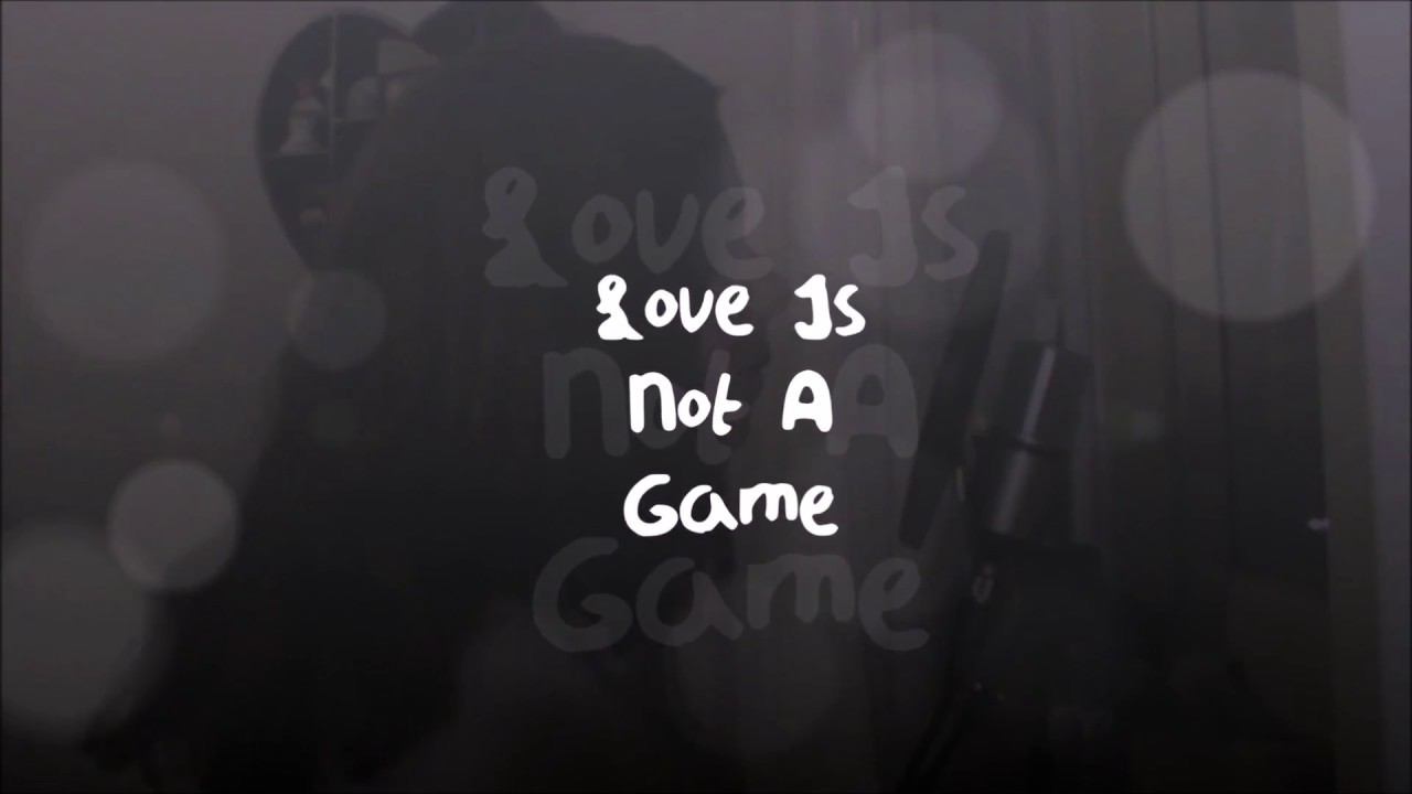 Amber Grimbergen - Love Is Not A Game | Original