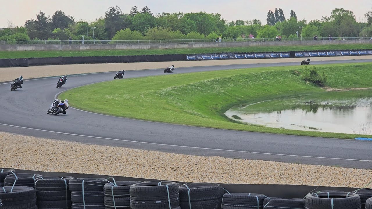 Roulage gratuit Carole Circuit Carole 24.10.25