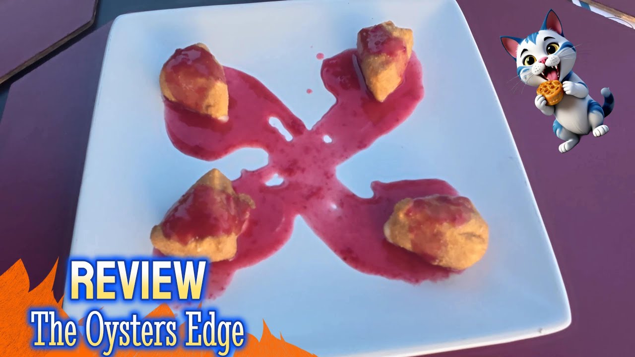 The Oysters Edge Review: A Hidden Gem