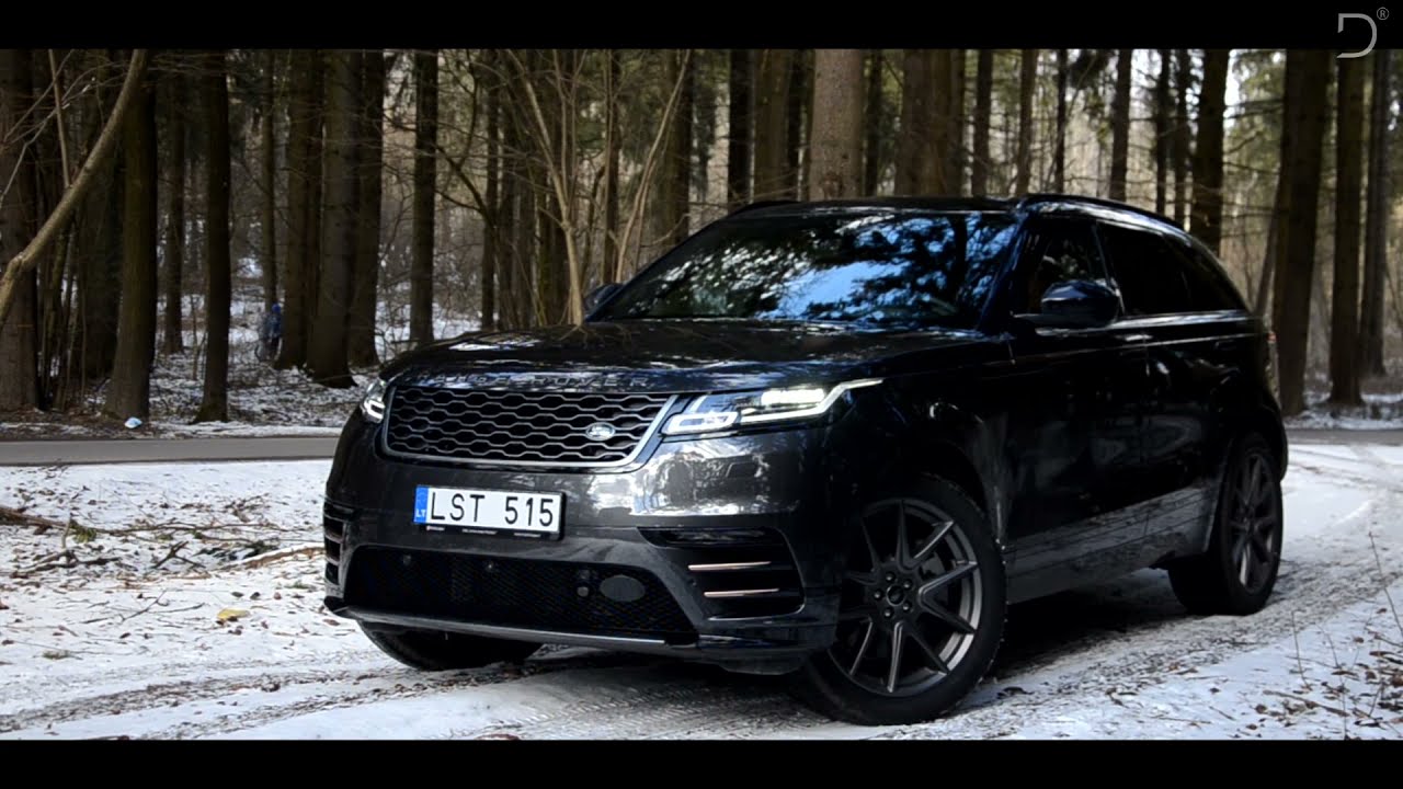 Range Rover Velar [2021;2]
