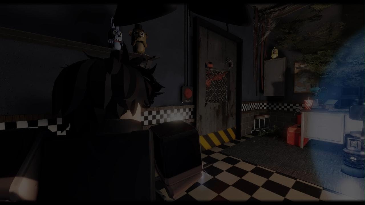 Fnaf chaos with friends part 2