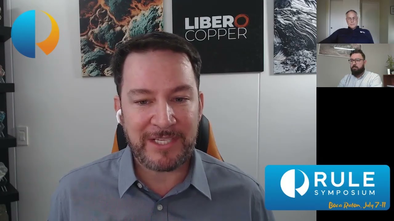 Rule Symposium 2025: Rick Rule interviews Ian Harris-Libero Copper & Joaquin Marias-Argenta Silver
