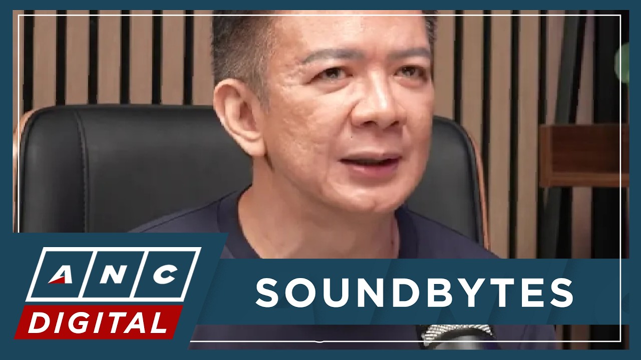 Escudero on Gatchalian-Cayetano power struggle: 'Maliwanag ang hidwaan' | ANC