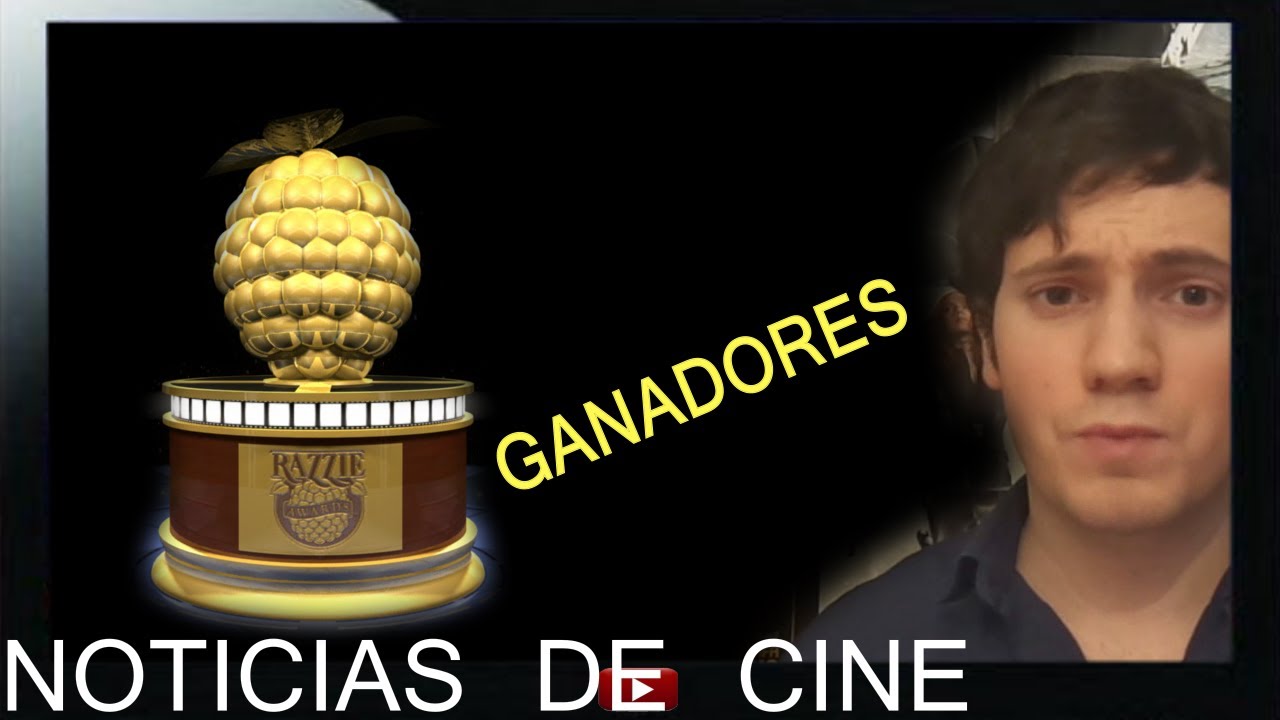 Razzies 2014: Ganadores 34&ordf;