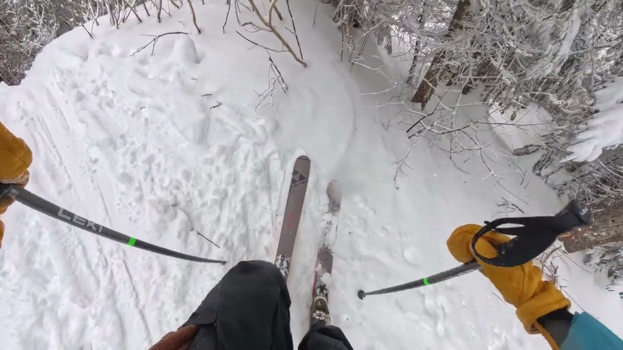 From Stoke to Stuck: Getting Lost in the Vermont Backcountry