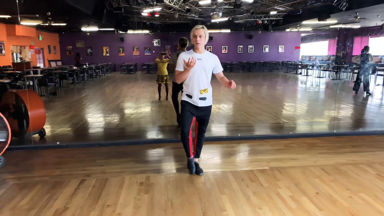 💥How to Dance with more Power💥 secrets of competitive dancing by Oleg Astakhov
