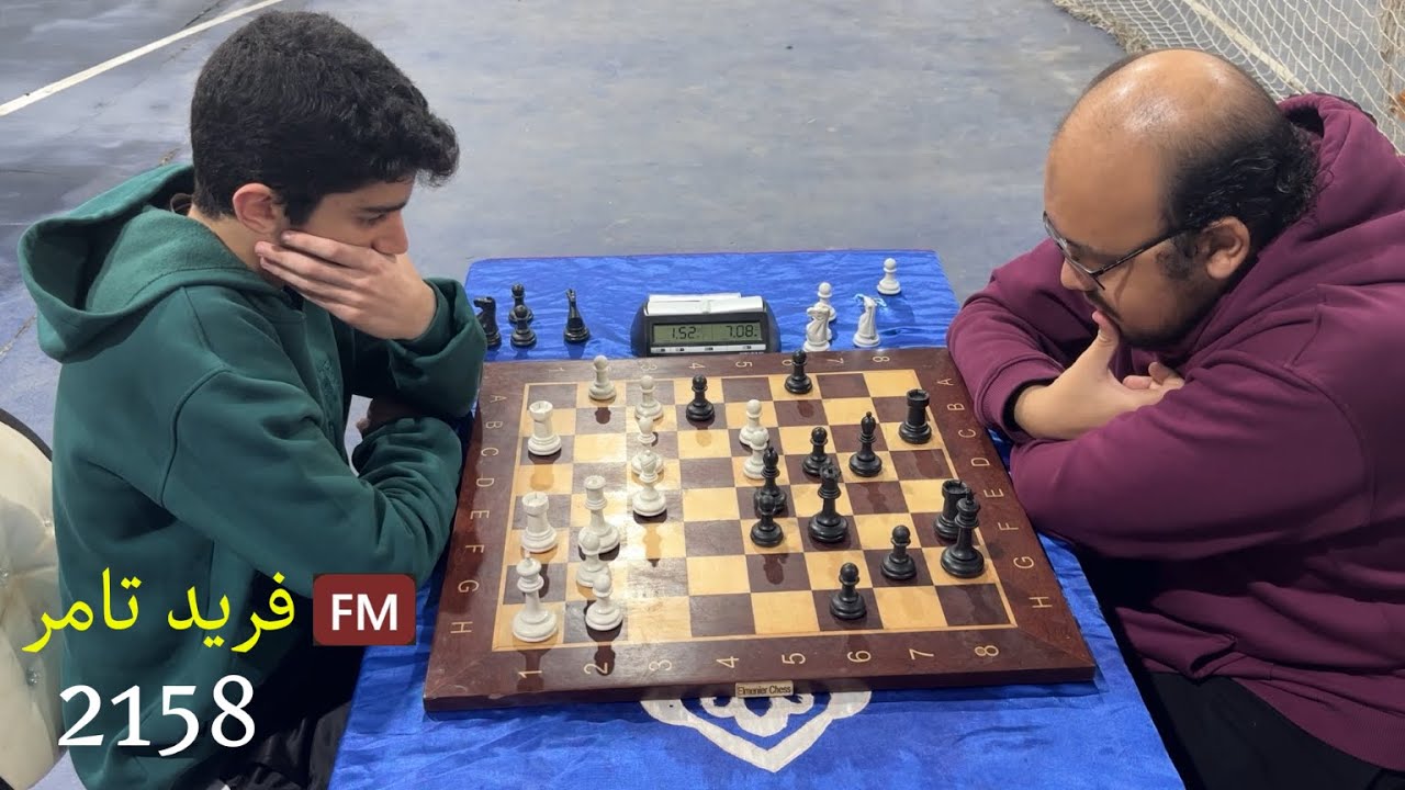 مباراة ضد بطل افريقيا و العرب | بطولة ارينا | الجزء الرابع