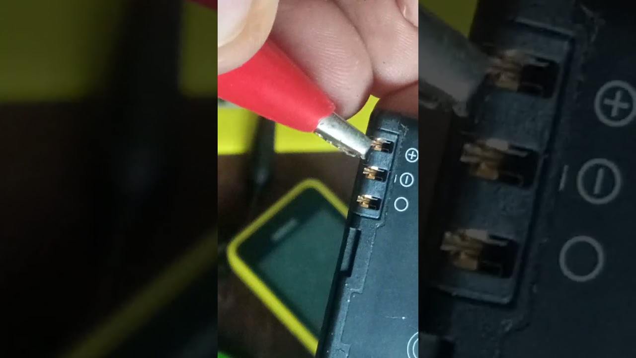 Unboxing - Baterai Nokia BL-4U & Pinset service