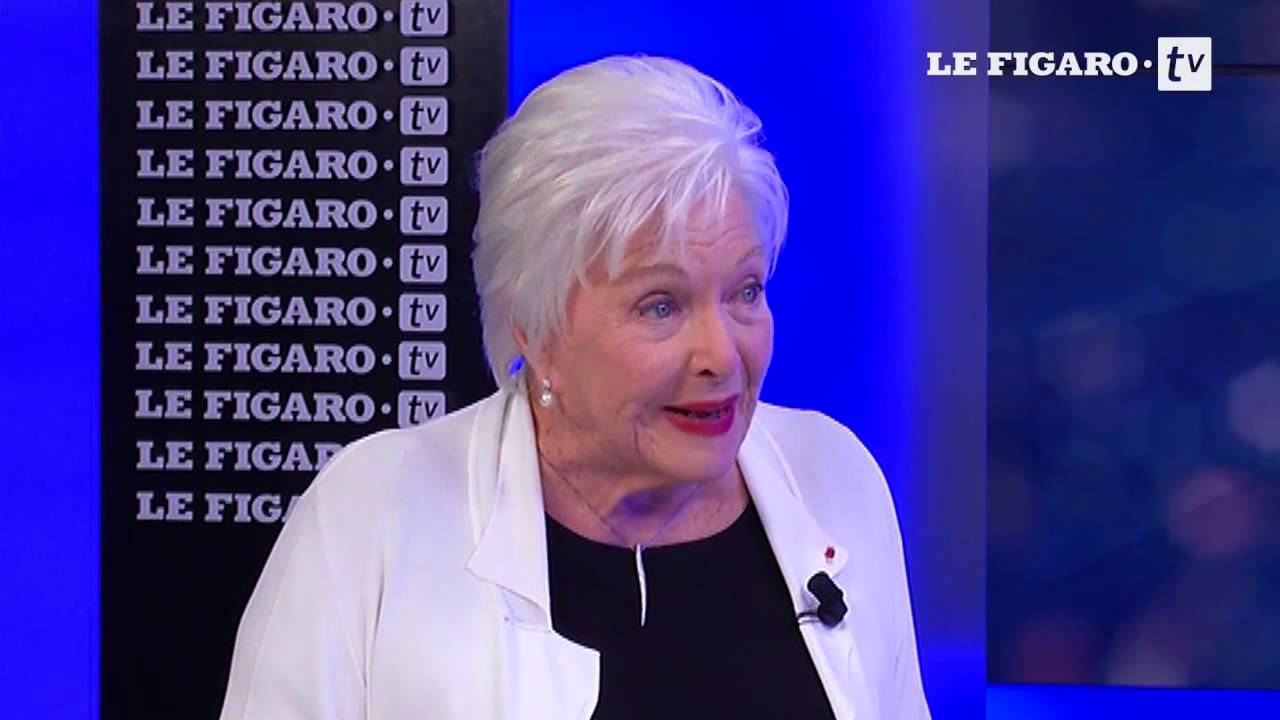 Line Renaud : «Je n'aurais pas aimé naître aujourd'hui»