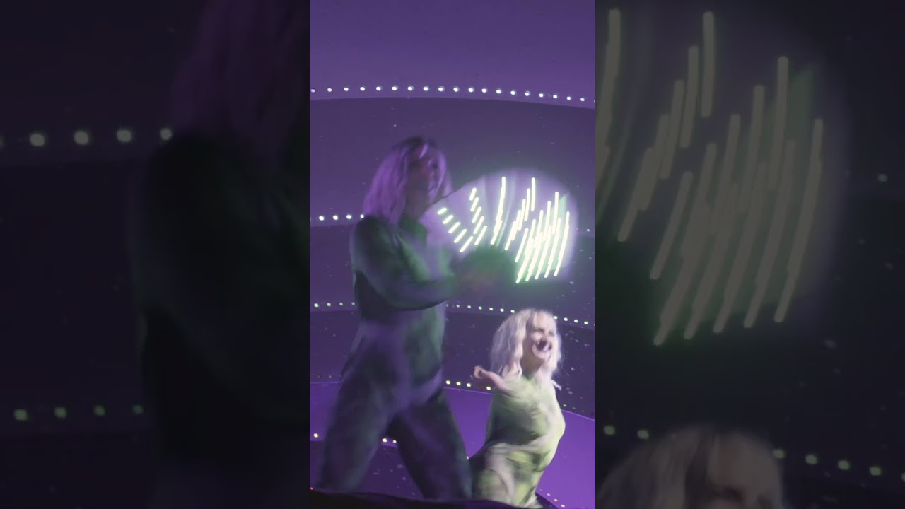 The magic of Bass Coast MainStage 2023