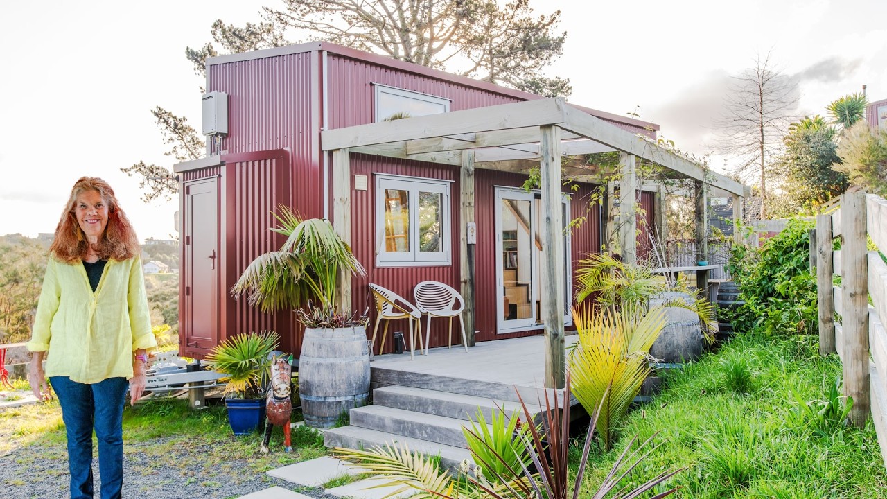 How Tiny Home Living Changed My Life - Her Unique Design