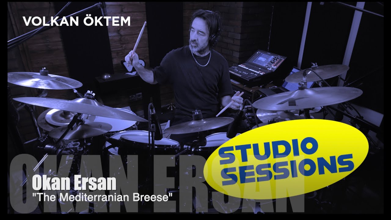 Volkan Öktem #studiosessons ~ Okan Ersan 