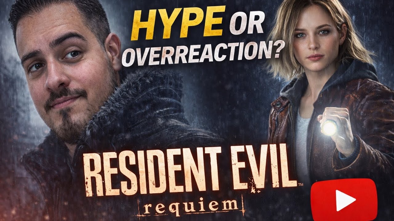 Resident Evil 9 Looks INSANE… But Should We be Nervous? 