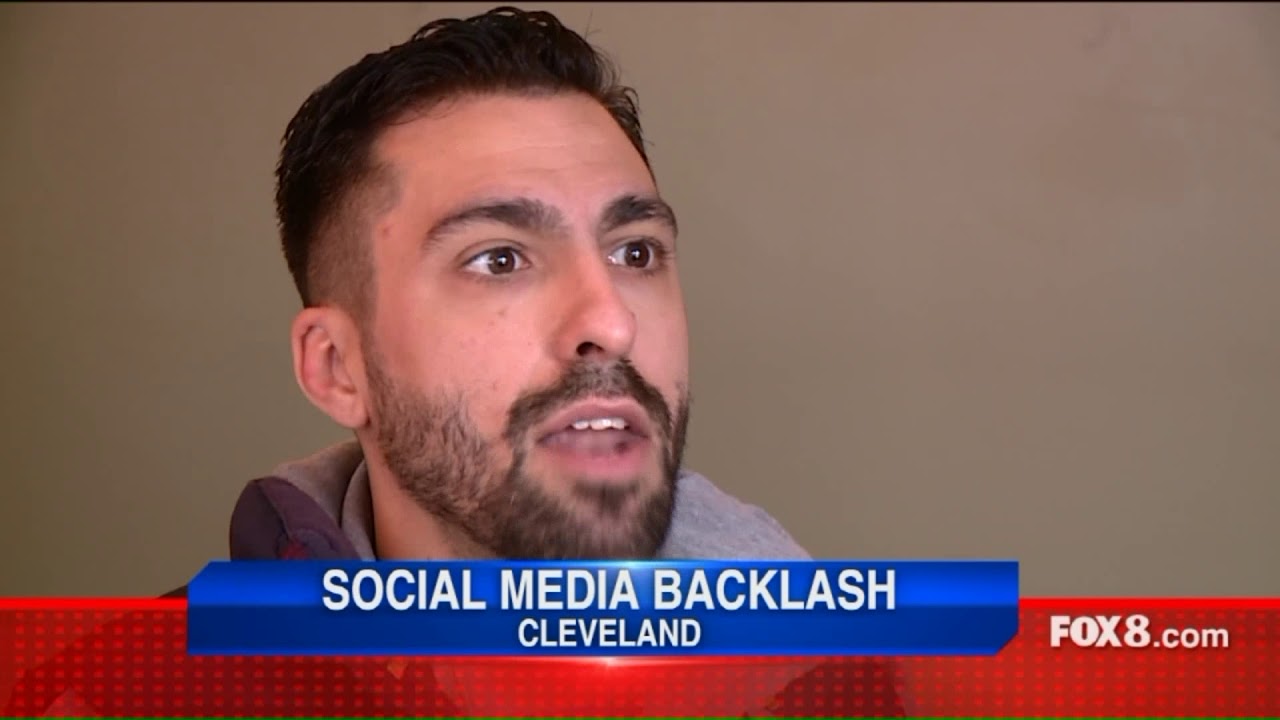 Cleveland restaurant owner speaks out about Facebook post controversy