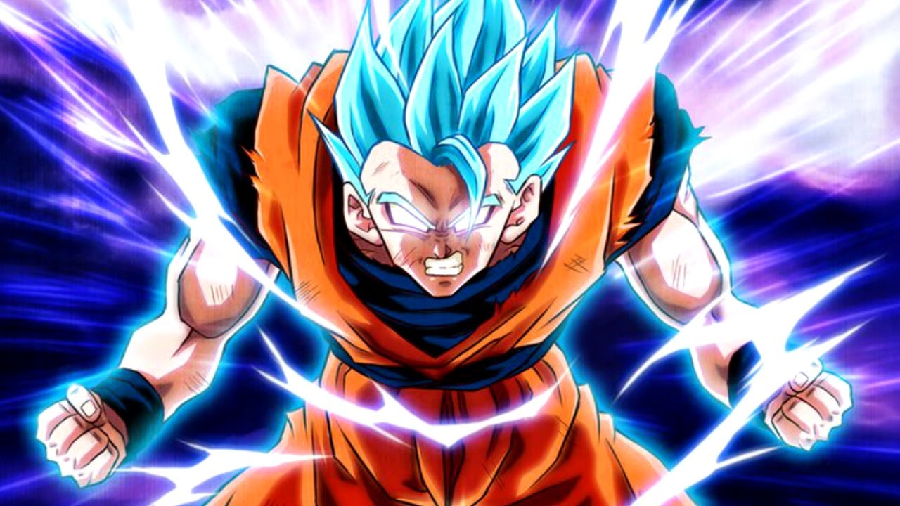 Dragon Ball Super 「 AMV 」- Ready to Fight