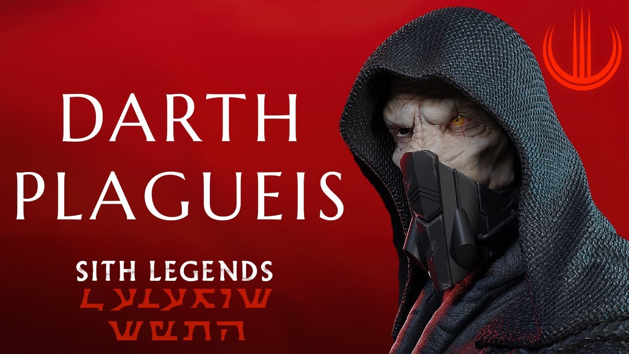 SITH LEGENDS | Darth Plagueis