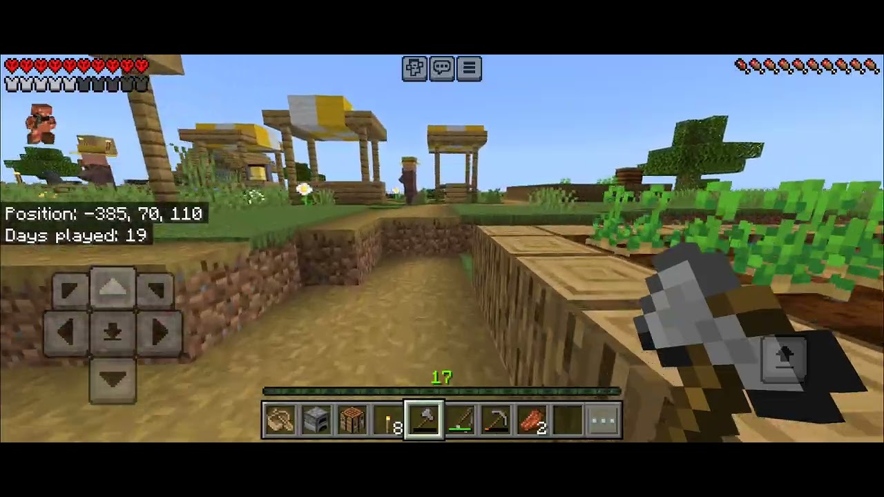 Minecraft World 1 Video 15