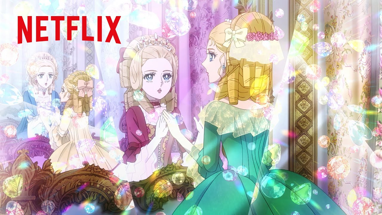 『ベルサイユのばら』挿入歌「The Rose of Versailles」 | Netflix Japan