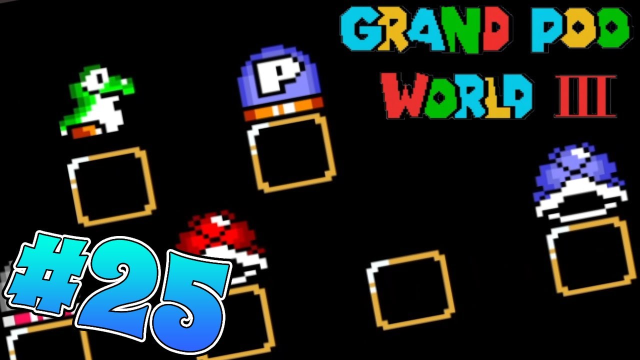 Das große Rätsel ist da... || Grand Poo World 3 (Part #25)