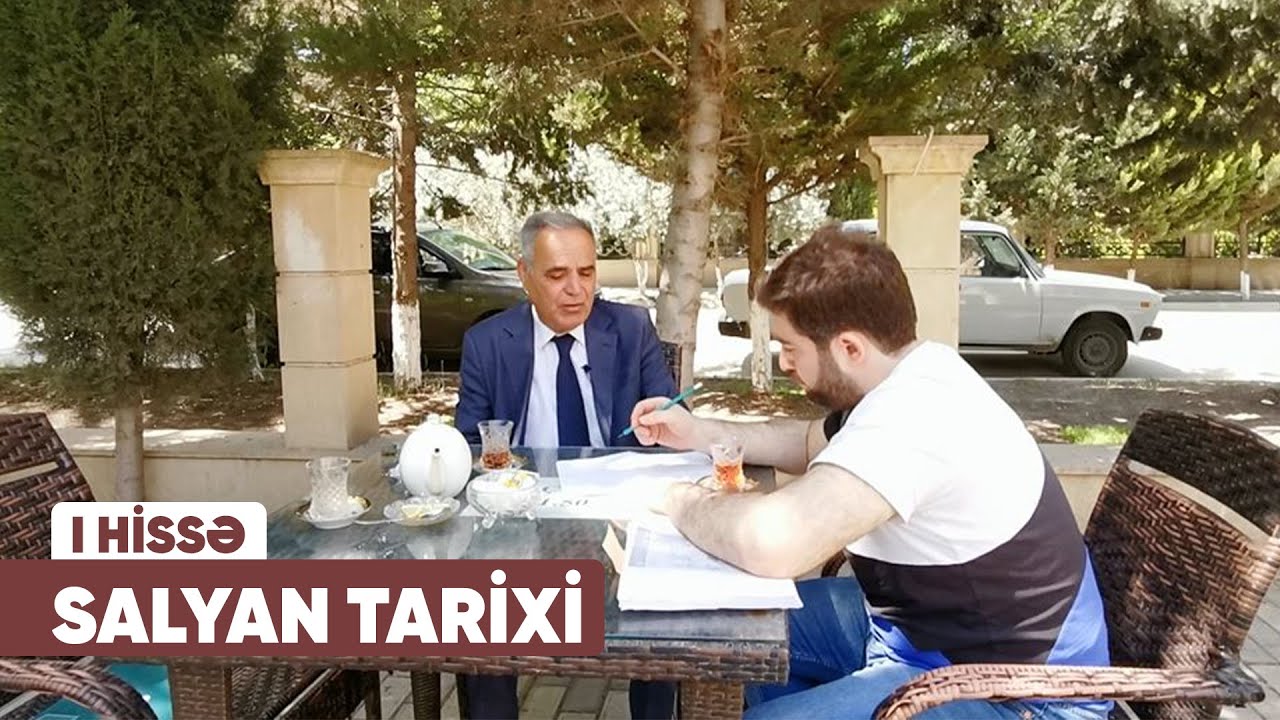 Salyan tarixi - Tarixçi Sahib Həsənovla müsahibə / Salyan şəhərinin məhəllələri / Salyan məscidləri