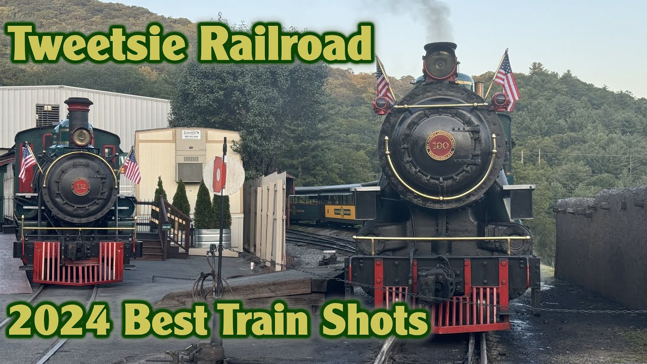 Tweetsie Railroad Best Shots of 2024