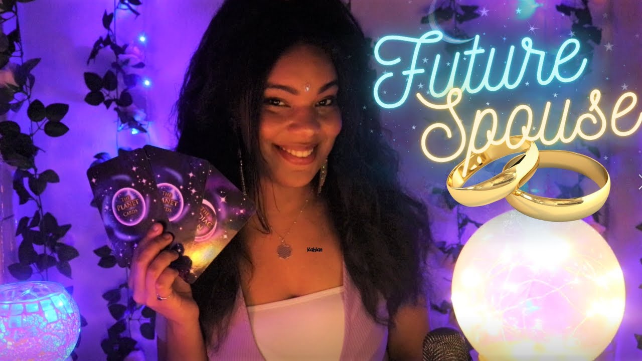 Pick a card🔮-💞Who is YOUR FUTURE SPOUSE ? (looks,zodiac sign, characterics, details)💞💗