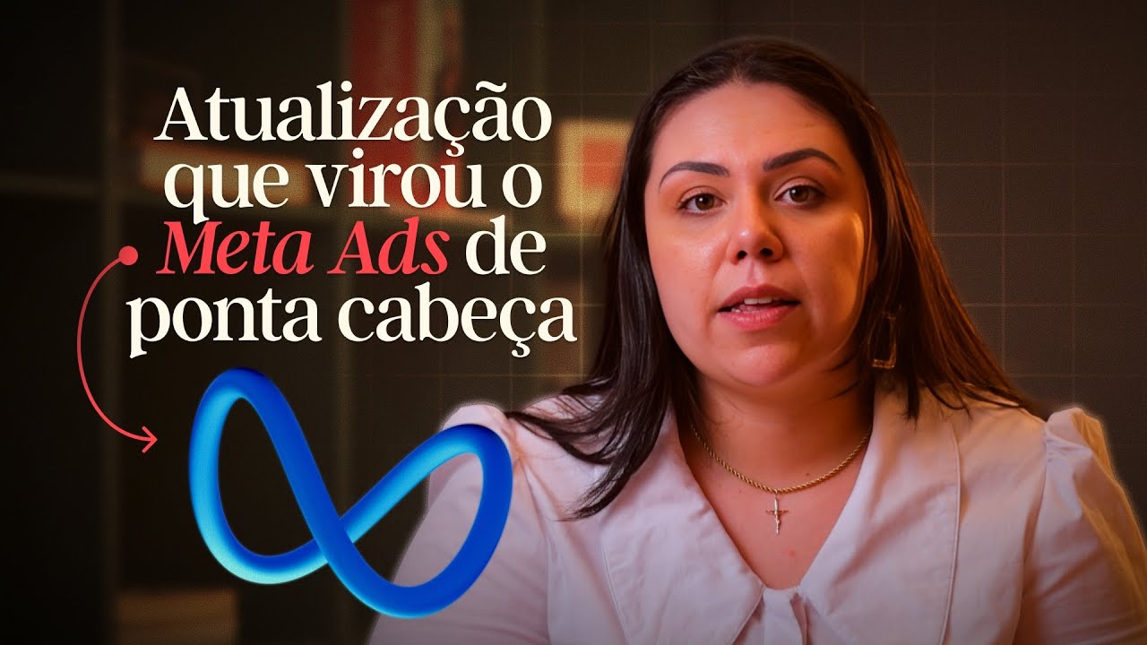 ANDROMEDA - O QUE MUDOU NO TRÁFEGO PAGO E COMO DOMINAR ISSO