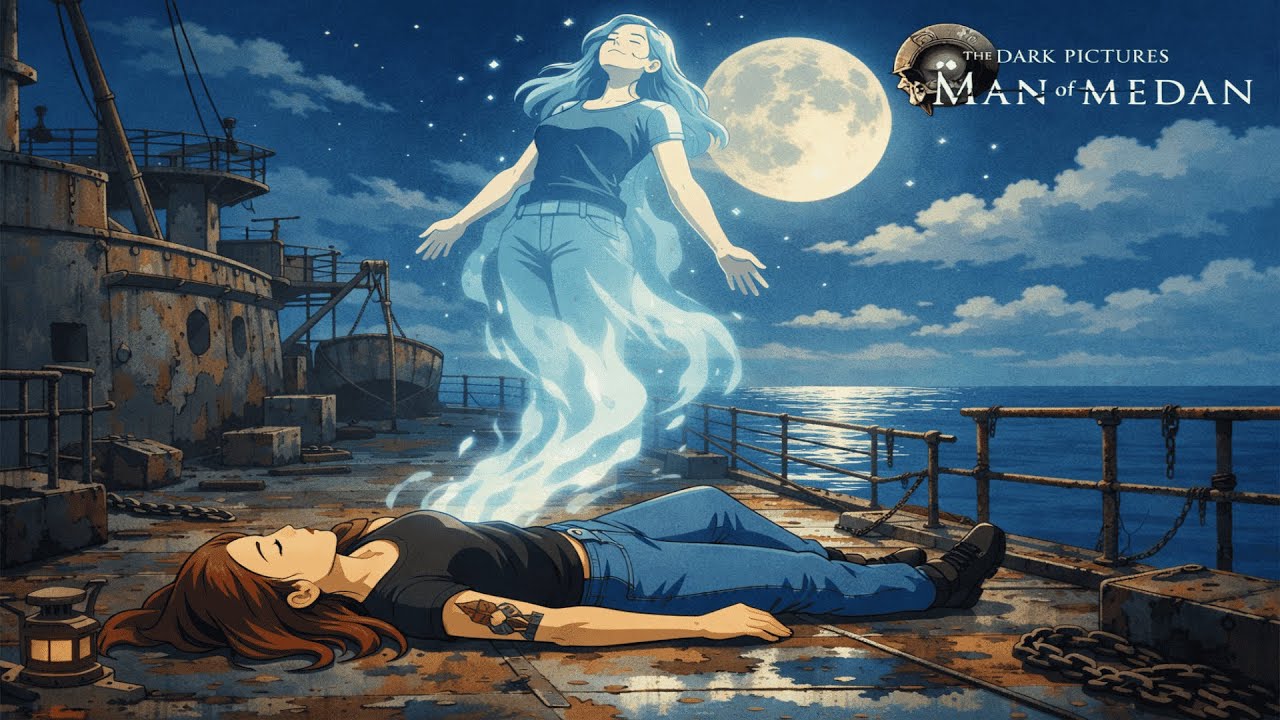 Das wars ... Game Over | The Dark Pictures Anthology: Man of Medan #007