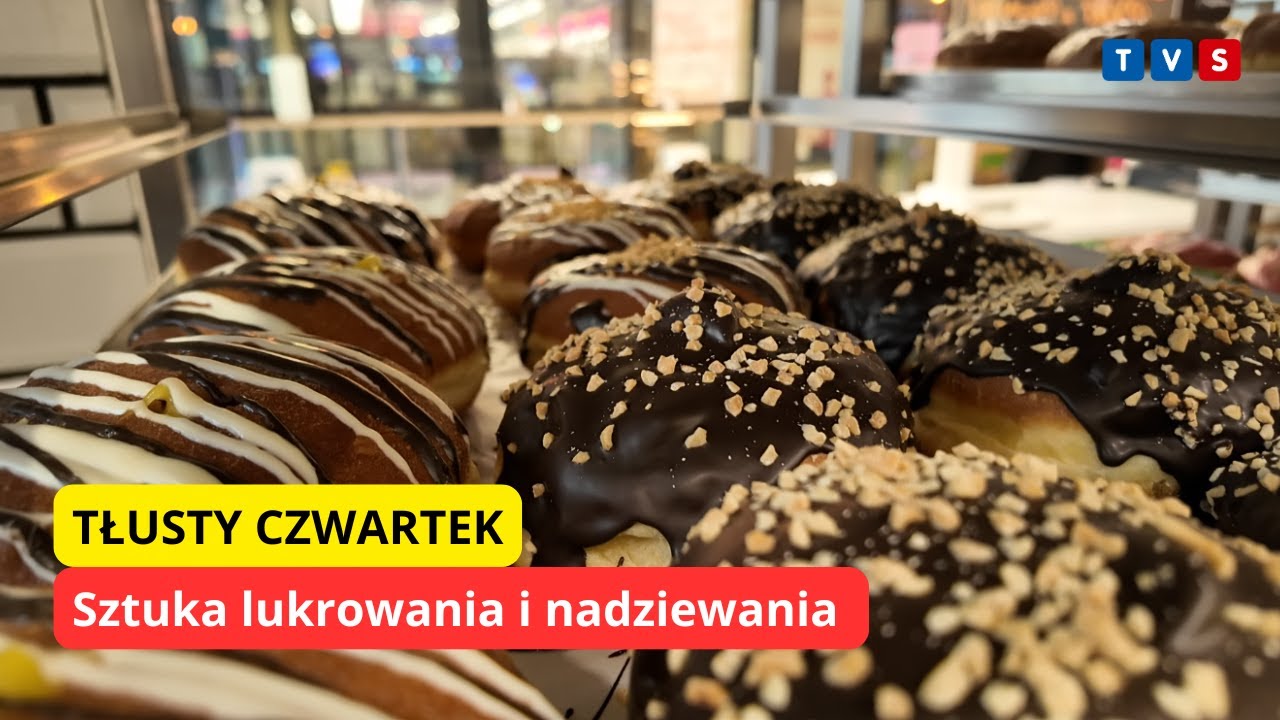Tłusty czwartek – święto słodkości!