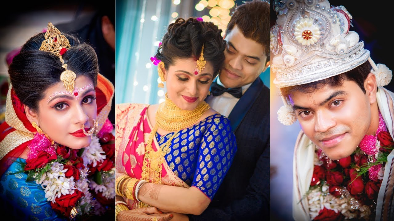 Bengali Wedding Tales (Arpita and Shouhardya) Biyer Photos | Bengali Vlog