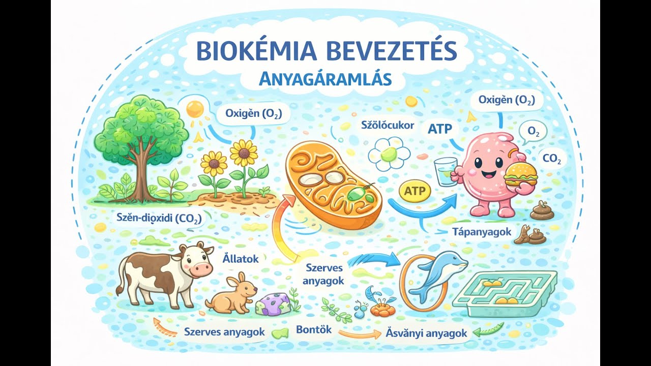 Biokémiai Alapok