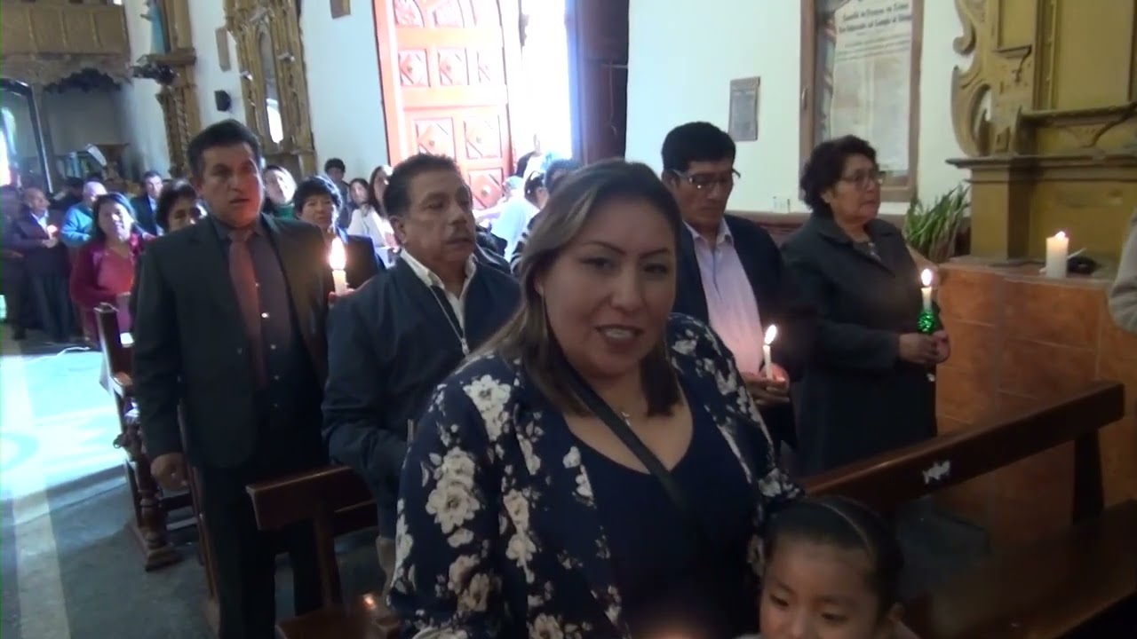 Tercera Novena en honor a la Virgen de la Candelaria Sicaya 2026 - Dia Central - parte 1