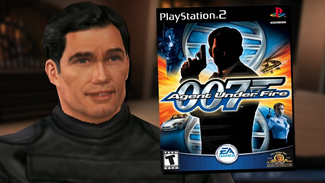 007 Agent Under Fire по-прежнему исключителен!