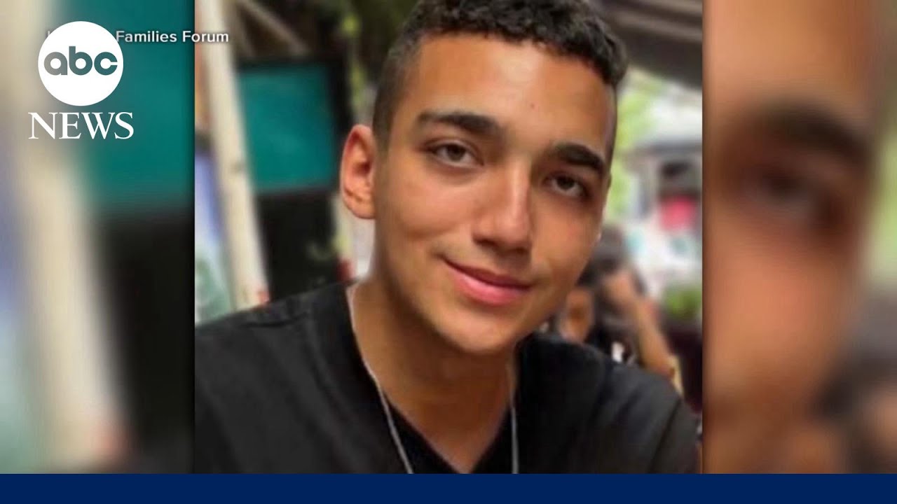 US hostage Edan Alexander released by Hamas