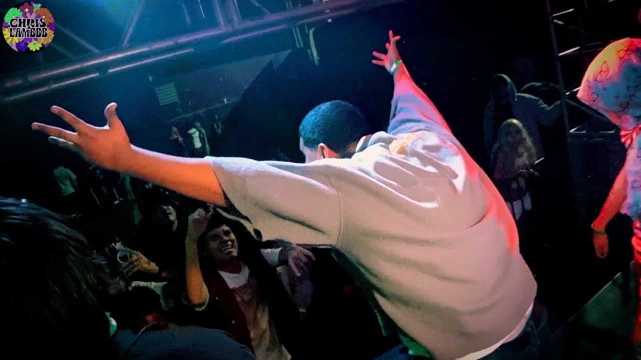 MEXXY's full set at RainingLol & Friends LA Show | 1-31-26