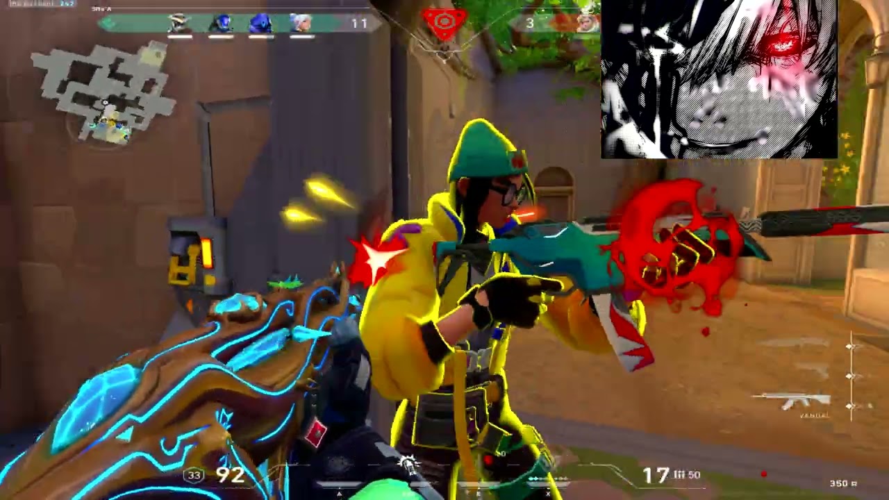 highlight valorant montage #11 | clips offline