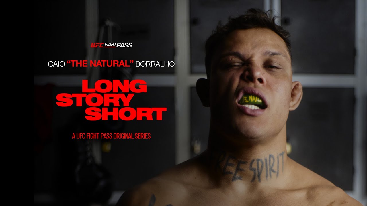 Long Story Short: Caio Borralho | EPISÓDIO COMPLETO | UFC