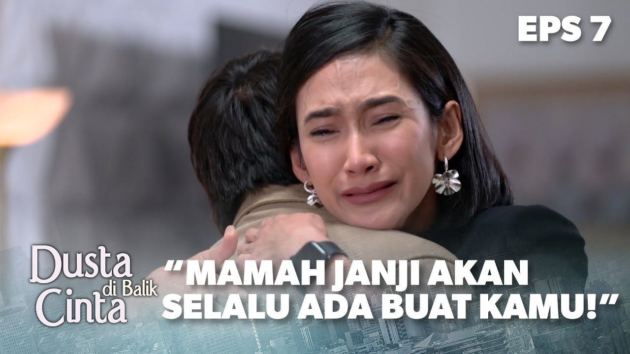 BIKIN HARU! Mamah Darius Akan Berusaha Selalu Ada Untuk Darius! | DUSTA DIBALIK CINTA | EPS.7 (5/5)
