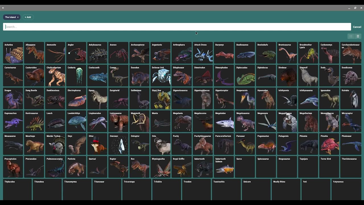 Ark help for Ark players (Not Ark Ascended)