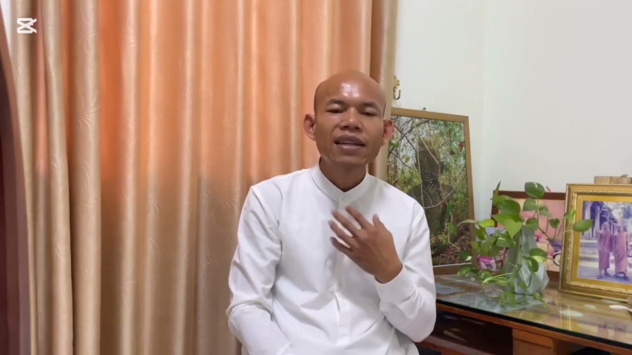 របៀបរស់ពីរយ៉ាង គឺរស់នៅក្នុងសង្គម និង រស់នៅម្នាក់ឯង។ ភាគទី១