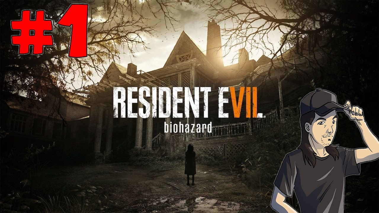 Resident Evil 7 - Ep. #1 ITA